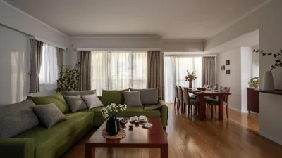 디럭스 아파트 — Saigon Sky Garden Serviced Apartments