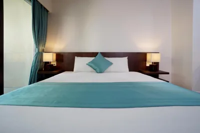1베드룸 아파트 — Saigon Sky Garden Serviced Apartments