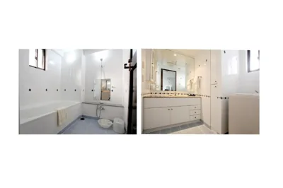 1베드룸 아파트 — Saigon Sky Garden Serviced Apartments