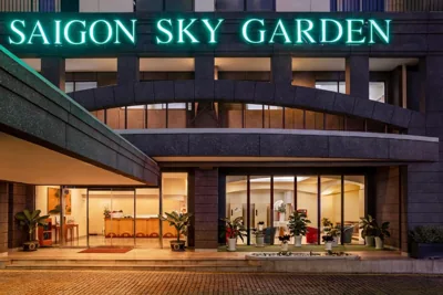 Saigon Sky Garden Serviced Apartments – 사진 2
