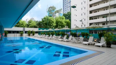 Saigon Sky Garden Serviced Apartments – 사진 3