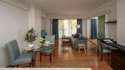 Saigon Sky Garden Serviced Apartments – 사진 7