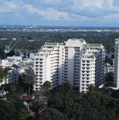 Saigon Sky Garden Serviced Apartments – 사진 12