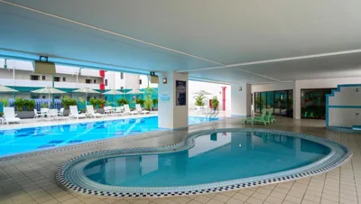 Saigon Sky Garden Serviced Apartments – 사진 14