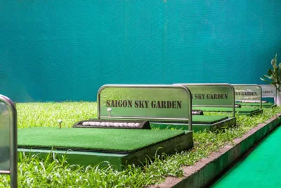 Saigon Sky Garden Serviced Apartments – 사진 16