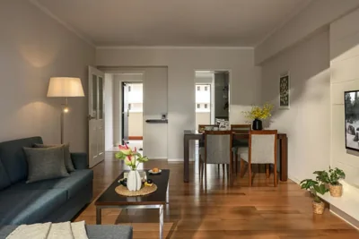 2베드룸 아파트 — Saigon Sky Garden Serviced Apartments
